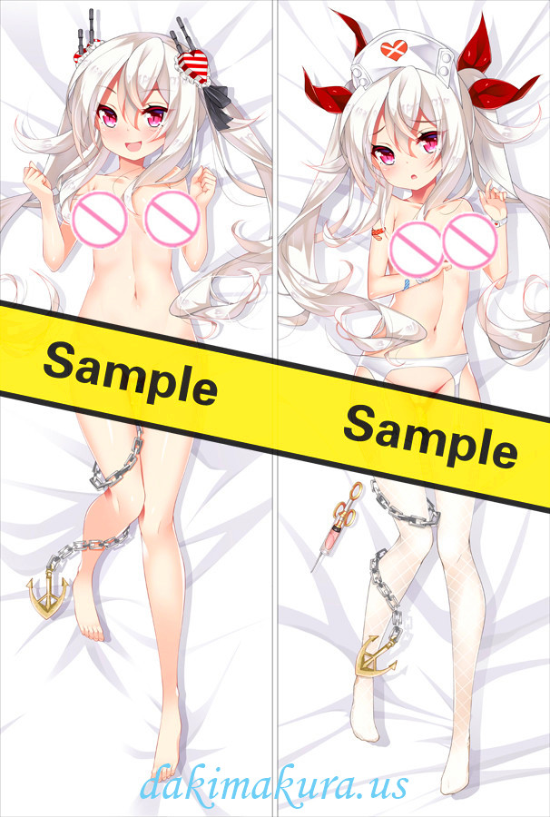 2019 NEW Azur Lane Vampire Full body waifu japanese anime pillowcases